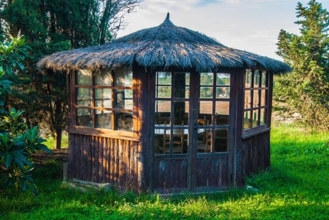 Pergola - pergola, booth, cabin